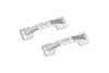 Aluminum 7075 Hoop Crossbar For Losi 1/18 Mini LMT 4X4 Brushed Monster Truck RTR-LOS01026 Upgrade Parts - Silver