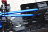 Arrma 1/5 KRATON 8S BLX Monster Truck Aluminum Rear Support Brace Bar - 1Pc Blue