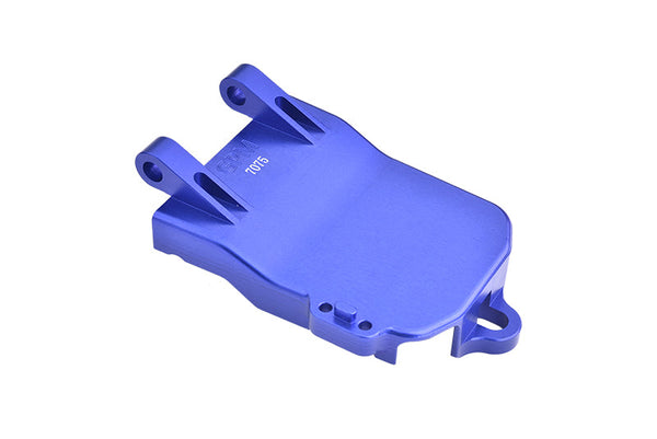 Aluminum 7075 Battery Box For LOSI 1:4 Promoto MX Motorcycle Dirt Bike RTR FXR LOS06000 LOS06002 Upgrades - Blue
