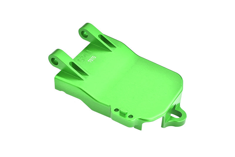 Aluminum 7075 Battery Box For LOSI 1:4 Promoto MX Motorcycle Dirt Bike RTR FXR LOS06000 LOS06002 Upgrades - Green