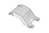 Aluminum 7075 Skid Plate For LOSI 1:4 Promoto MX Motorcycle Dirt Bike RTR FXR LOS06000 LOS06002 Upgrade Parts - Silver