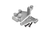 Aluminum 7075 Electronic Mount Set For LOSI 1:4 Promoto MX Motorcycle Dirt Bike RTR FXR LOS06000 LOS06002 Upgrades - Silver