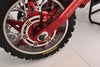Aluminum 7075 Rear Caliper For LOSI 1:4 Promoto MX Motorcycle Dirt Bike RTR FXR LOS06000 LOS06002 Upgrades - Black