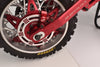 Aluminum 7075 Rear Caliper For LOSI 1:4 Promoto MX Motorcycle Dirt Bike RTR FXR LOS06000 LOS06002 Upgrades - Green