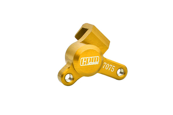 Aluminum 7075 Rear Caliper For LOSI 1:4 Promoto MX Motorcycle Dirt Bike RTR FXR LOS06000 LOS06002 Upgrades - Gold