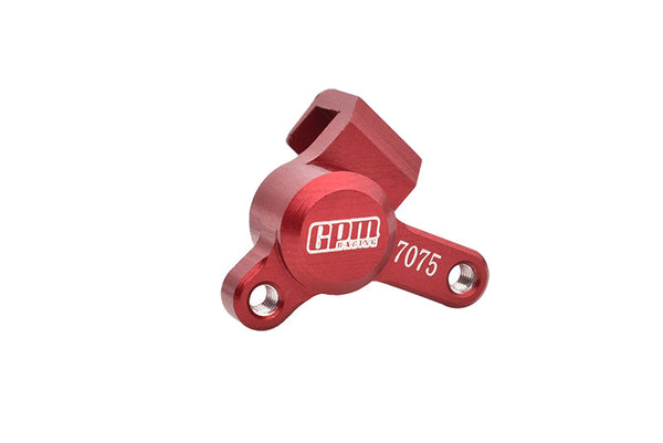 Aluminum 7075 Rear Caliper For LOSI 1:4 Promoto MX Motorcycle Dirt Bike RTR FXR LOS06000 LOS06002 Upgrades - Red