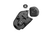 Aluminum 7075 Transmission Housing For LOSI 1:4 Promoto MX Motorcycle Dirt Bike RTR FXR LOS06000 LOS06002 Upgrade Parts - Black