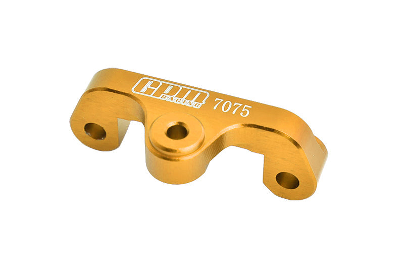 Aluminum 7075 Steering Holder For LOSI 1:4 Promoto-MX Motorcycle Dirt Bike RTR FXR-LOS06000 RTR Pro Circuit-LOS06002 Upgrades - Gold