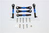 Axial Yeti Jr. SCORE Trophy Truck (AX90052) Aluminum Tie Rods - 5Pcs Set Blue