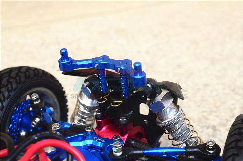 Axial Yeti Jr. SCORE Trophy Truck (AX90052) Aluminum Rear Wheel