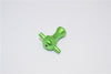 Axial RR10 Bomber Aluminum Rear Wheel Lock Key - 1Pc Green