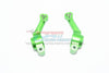 Traxxas Rustler 4X4 VXL (67076-4) Aluminum Rear Knuckle Arm - 2Pc Set Green