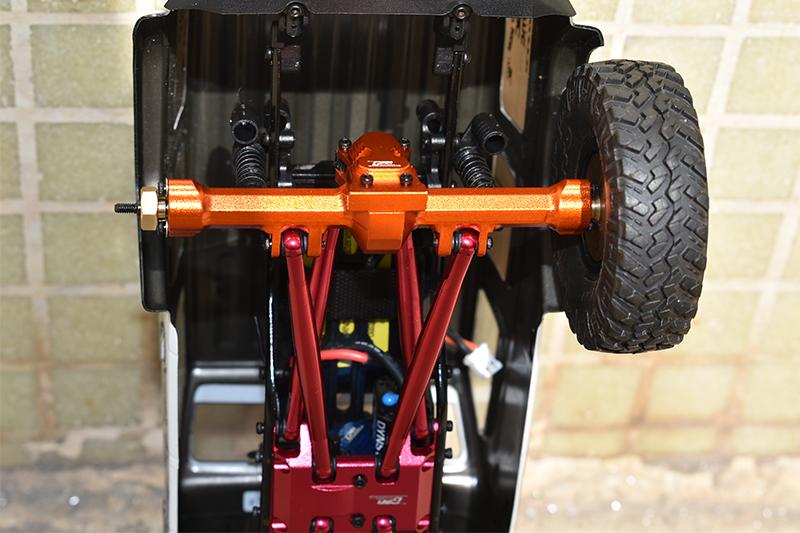 Axial Yeti & RR10 Bomber Aluminum Rear Lower Chassis Link Parts - 1Pr –  JTeamhobbies