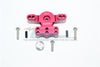 Tamiya T3-01 Dancing Rider Trike Aluminum Servo Saver - 1 Set Red