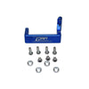 Aluminum Servo Mount For Tamiya 1/10 4WD TA08 PRO 58693 - 12Pc Set Blue