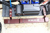 Traxxas TRX-4 Trail Defender Crawler Aluminum Side Steps - 1Pr Set Brown