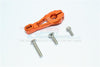 Traxxas TRX-4 Trail Defender Crawler Aluminum 23T Servo Horn - 1Pc Set Orange