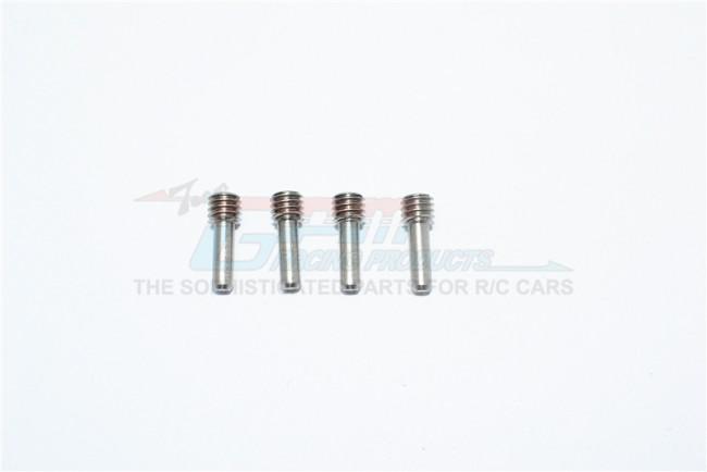 Screw Pins For GPM Optional Drive Shaft Item#TRX4037SAN For TRX4 Trail Defender Crawler - 4Pc Set