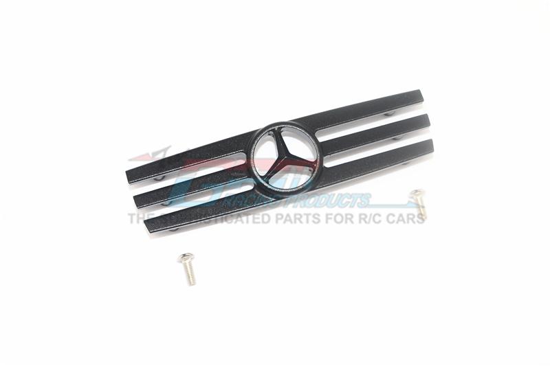 R/C Scale Accessories : Aluminum Grille For Traxxas TRX-4 Mercedes-Ben –  JTeamhobbies