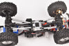 Aluminum 6061-T6 Suspension Link Set For Traxxas 1:18 TRX4M K10 High Trail Crawler 97064-1 Upgrade Parts - Black