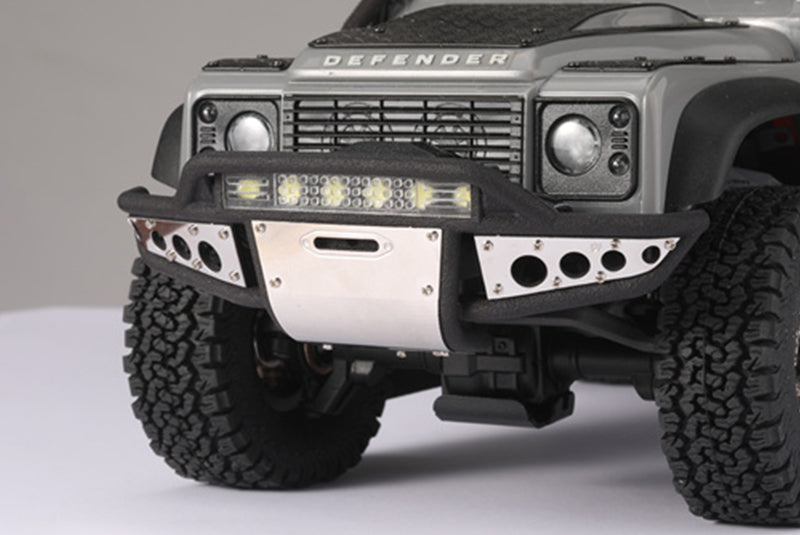 Front Bumper for the Trx4m Bronco 