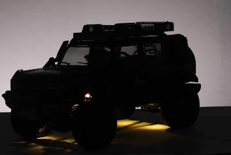 Traxxas Land Rover Defender Complete LED Light Kit (TRX-4M