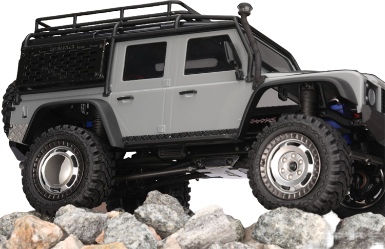 Traxxas TRX4M Land Rover Defender 1/18 RTR Trail Truck