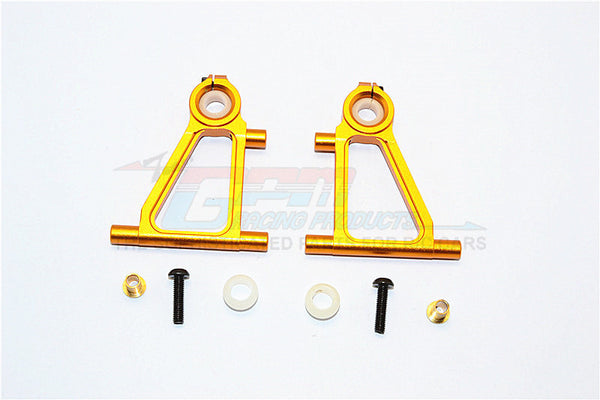 Tamiya TT-01 Aluminum Front Lower Arm Set - 1Pr Gold