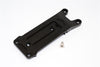 Aluminum Rear Suspension Holder For Traxxas 1:5 X Maxx 6S / X Maxx 8S / XRT 8S Monster Truck Upgrades - Black