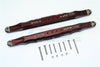 Traxxas Unlimited Desert Racer 4X4 (#85076-4) Aluminum Rear Lower Trailing Arms - 1Pr Set Brown