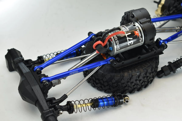 Axial 1/18 UTB18 Capra 4WD Unlimited Trail Buggy AXI01002