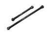 Axial 1/18 UTB18 Capra 4WD Unlimited Trail Buggy AXI01002 Aluminum 7075-T6 Front Steering Link Rods - Black