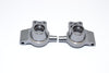 Vaterra 2012 Nissan GTR Aluminum Rear Knuckle Arm - 1Pr Gray Silver