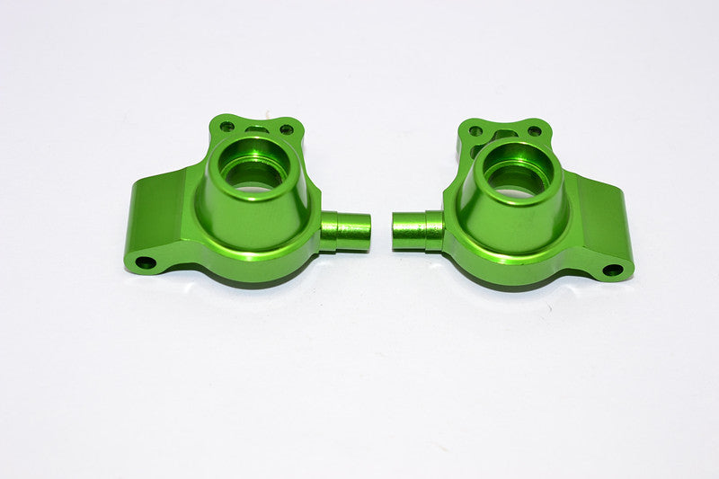 Vaterra 2012 Nissan GTR Aluminum Rear Knuckle Arm - 1Pr Green