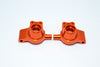 Vaterra 2012 Nissan GTR Aluminum Rear Knuckle Arm - 1Pr Orange