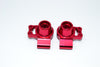 Vaterra 2012 Nissan GTR Aluminum Rear Knuckle Arm - 1Pr Red