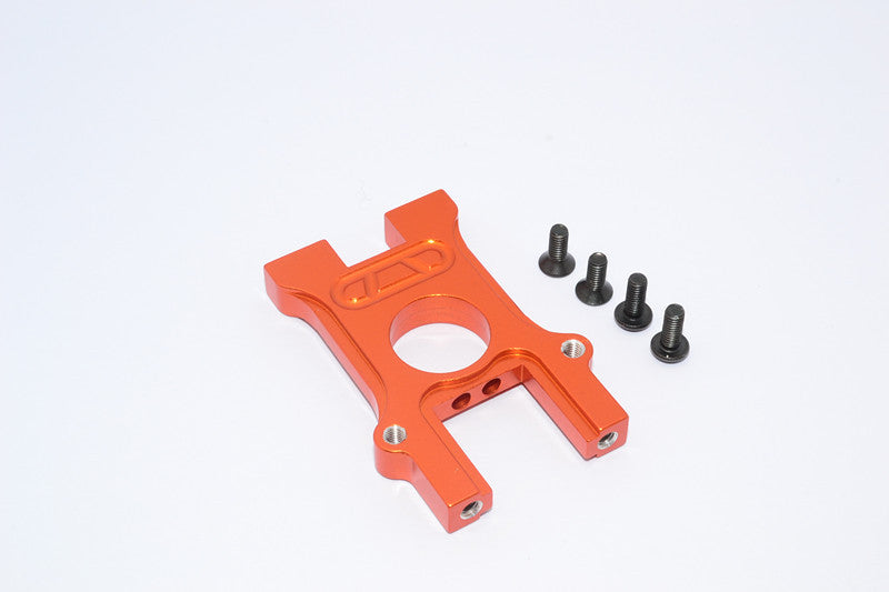 HPI WR8 Flux & Bullet Flux Aluminum Center Diff Housing - 1Pc Set Orange