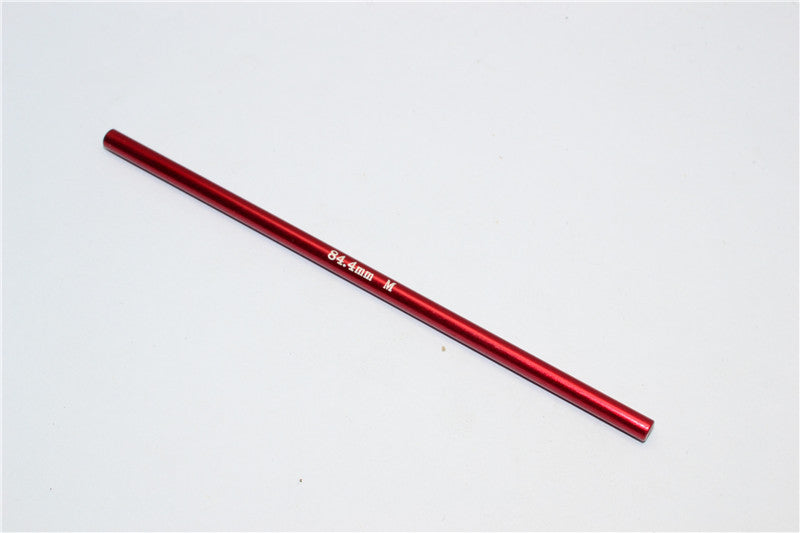 XMods Evolution Touring Aluminum Main Shaft (84.40mm Medium) - 1Pc Red