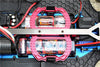 Traxxas XO-01 Supercar Aluminum Battery Holder - 1Pr Orange