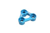 Aluminum 7075 Steering Column Mount For Tamiya 1:10 R/C XV-02 PRO 58707 Upgrade Parts - Sky Blue