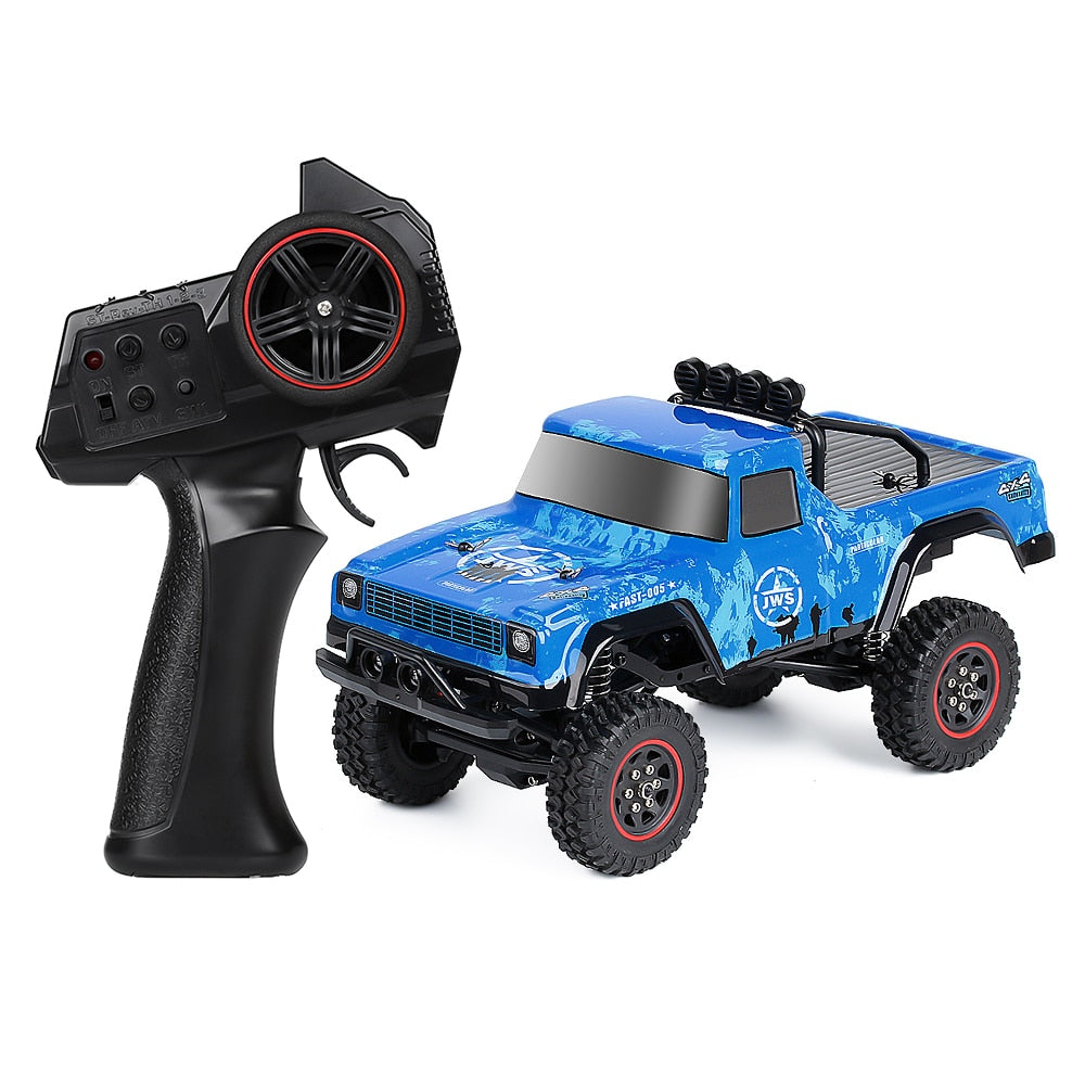 Mini rc deals rock crawler