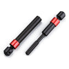 TRX4 Metal CVD Drive Shaft for 1/10 RC Crawler Car 324mm Wheelbase Traxxas TRX-4 - 2Pc Set