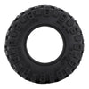 4PCS 1.0" All Terrain Soft Rubber Wheel Tires 52*17mm for 1/24 RC Crawler Car Axial SCX24 90081 AXI00001 Deadbolt - 4Pc Set