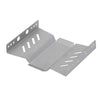 Stainless Steel Chassis Armor Axle Protector Plate for 1/10 RC Crawler Redcat Gen8 Upgrade Parts - 5Pc Set