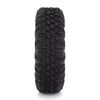 85*28mm 1.55" Soft Rubber Terrain Wheel Tires for RC Crawler Car Axial AX90069 D90 TF2 Tamiya CC01 LC70 MST JIMNY - 4Pc Set