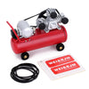 102*36*70mm Mini Simulation Air Compressor Decoration for 1/10 Scale RC Crawler Car Traxxas TRX4 Axial SCX10 Redcat Gen8 - 1 Set Red