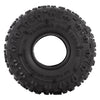 Super Large 122*48mm 1.9" Rubber  Wheel Tires for 1:10 RC Rock Buggy Crawler Car Traxxas TRX4 Axial SCX10 90046 - 4Pc Set