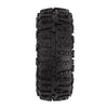 Super Large 122*48mm 1.9" Rubber  Wheel Tires for 1:10 RC Rock Buggy Crawler Car Traxxas TRX4 Axial SCX10 90046 - 4Pc Set