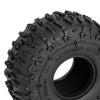 Super Large 122*48mm 1.9" Rubber  Wheel Tires for 1:10 RC Rock Buggy Crawler Car Traxxas TRX4 Axial SCX10 90046 - 4Pc Set