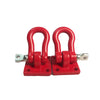 RC Scale Accessories Tow Hook for 1:10 RC Rock Crawlers - 2Pc Ser